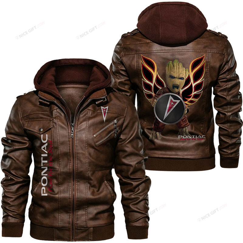 The jackets can be purchased in various colors and sizes 93
