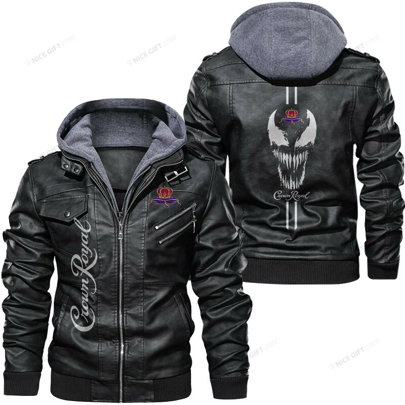 Get yourself a leather jacket! 183