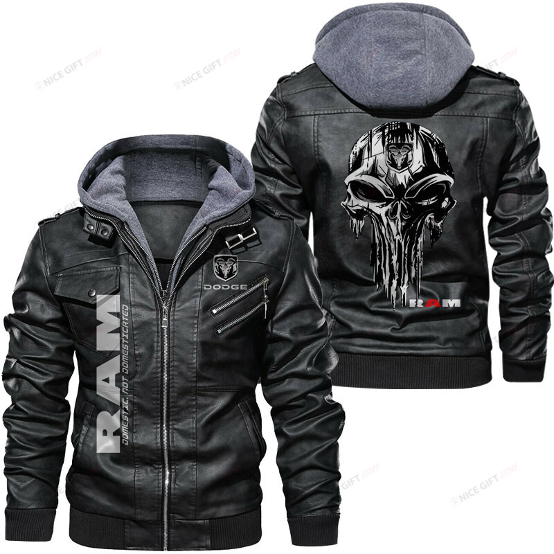 These leather jackets are perfect for winter fashion 163