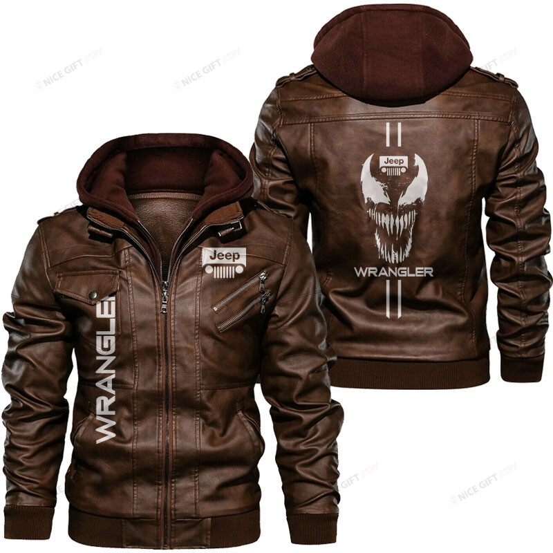 The jackets can be purchased in various colors and sizes 119