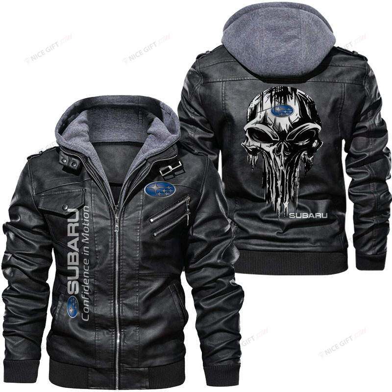 These leather jackets are perfect for winter fashion 140