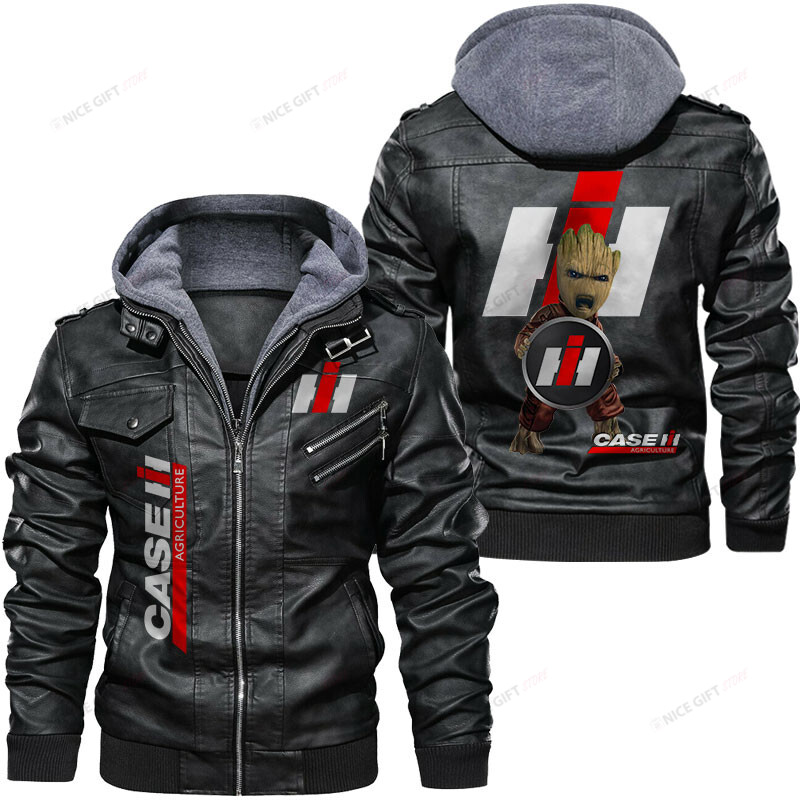 These leather jackets are perfect for winter fashion 211
