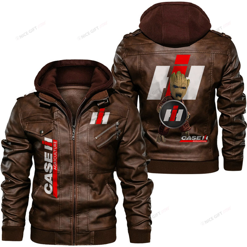 Choosing the right leather jacket for you is essential. 138