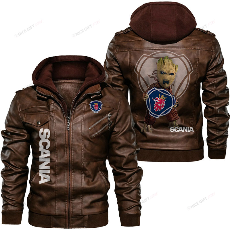Get yourself a leather jacket! 228