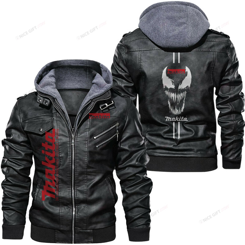 The jackets can be purchased in various colors and sizes 117