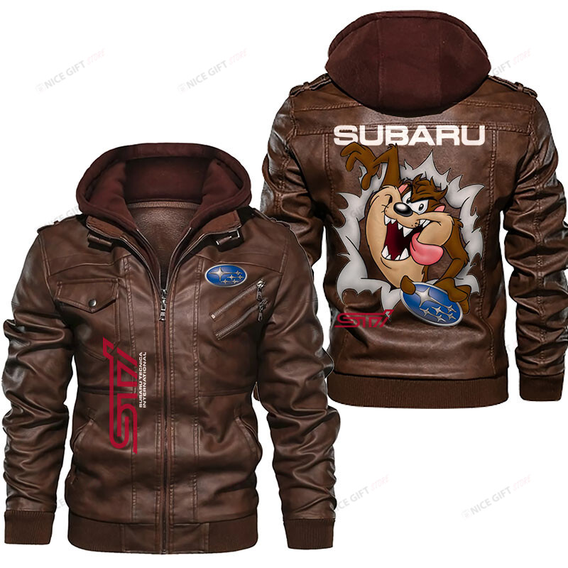 The jackets can be purchased in various colors and sizes 45