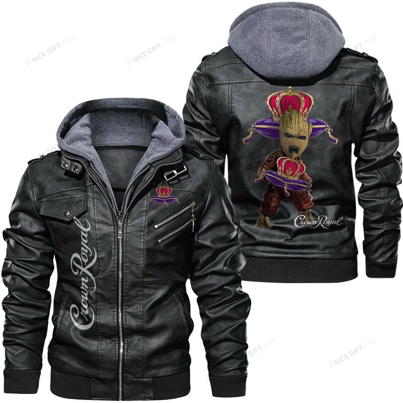 These leather jackets are perfect for winter fashion 108