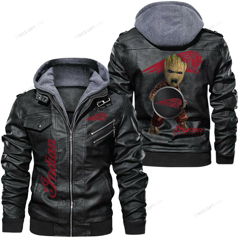 These leather jackets are perfect for winter fashion 221