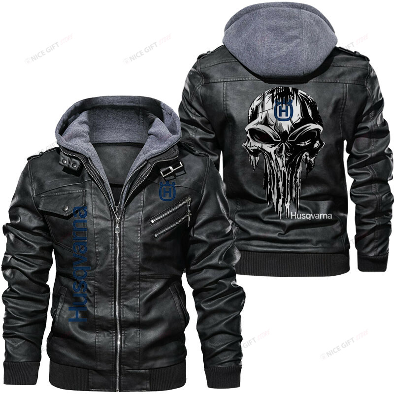 These leather jackets are perfect for winter fashion 202