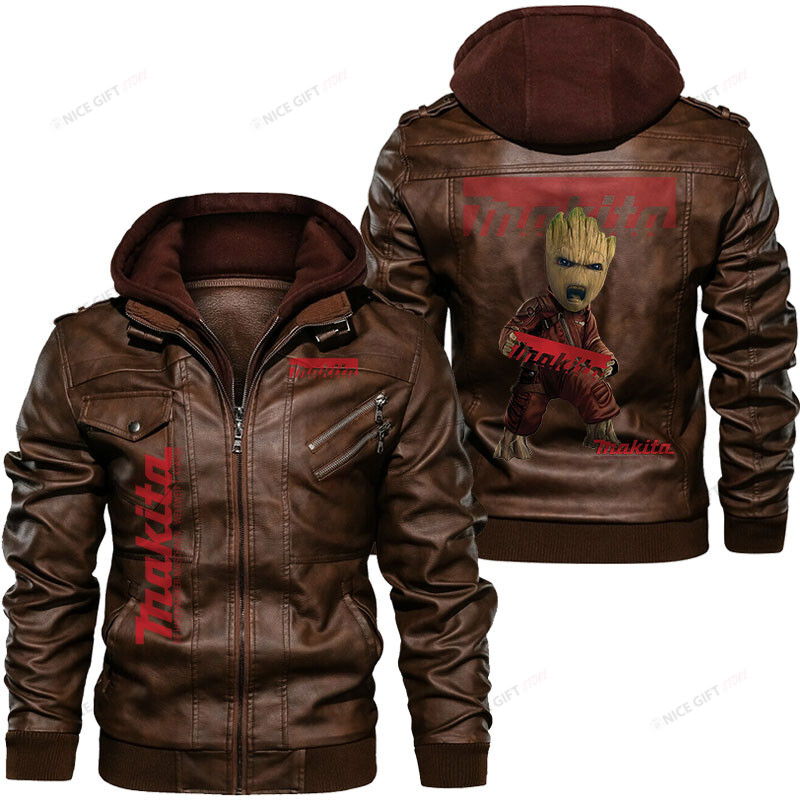 The jackets can be purchased in various colors and sizes 415