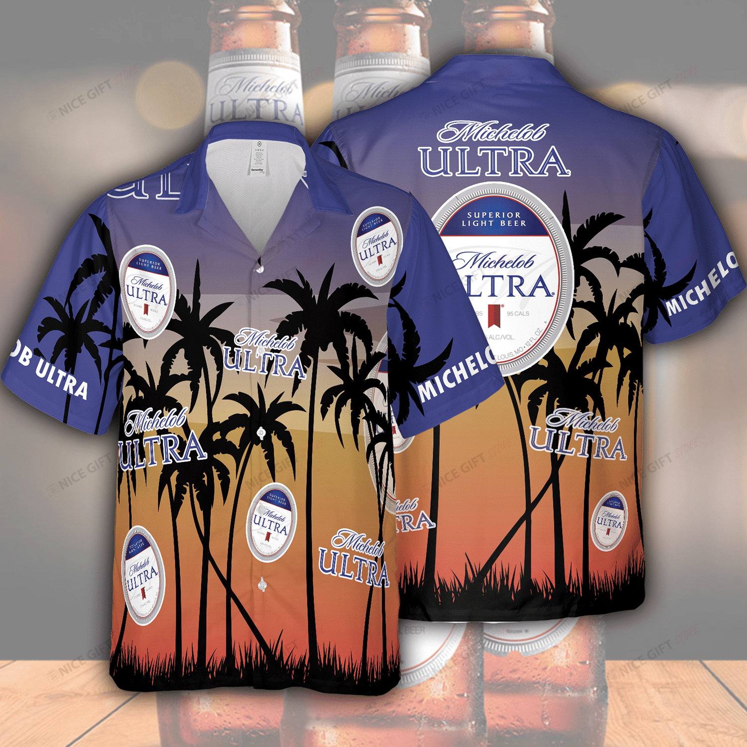 There are several types of Hawaiian shirts available on the market 137