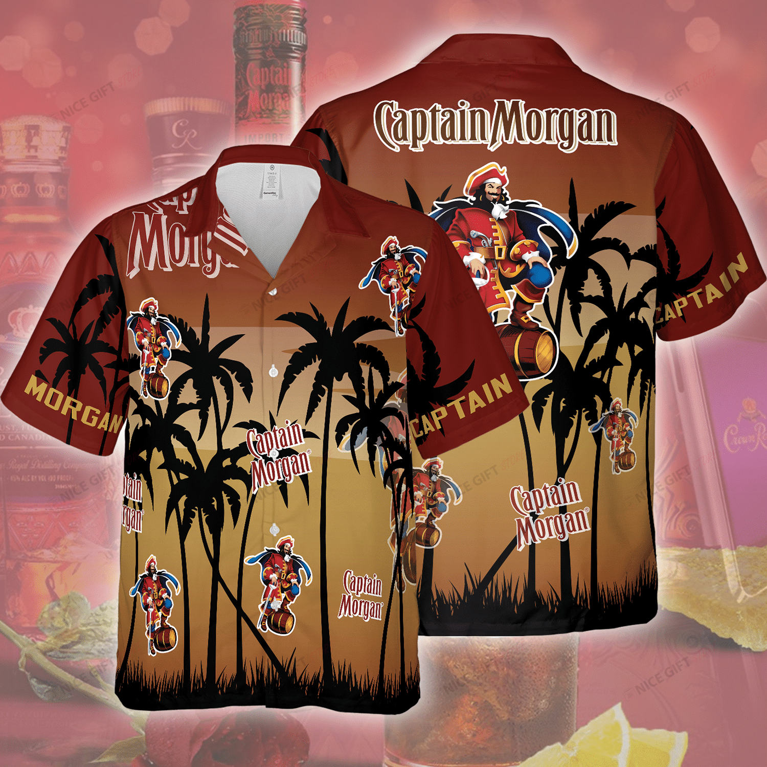 There are several types of Hawaiian shirts available on the market 123
