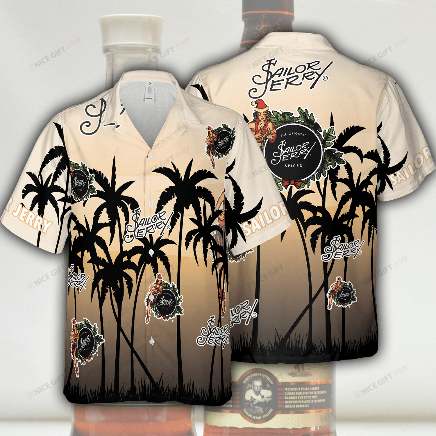 There are several types of Hawaiian shirts available on the market 145