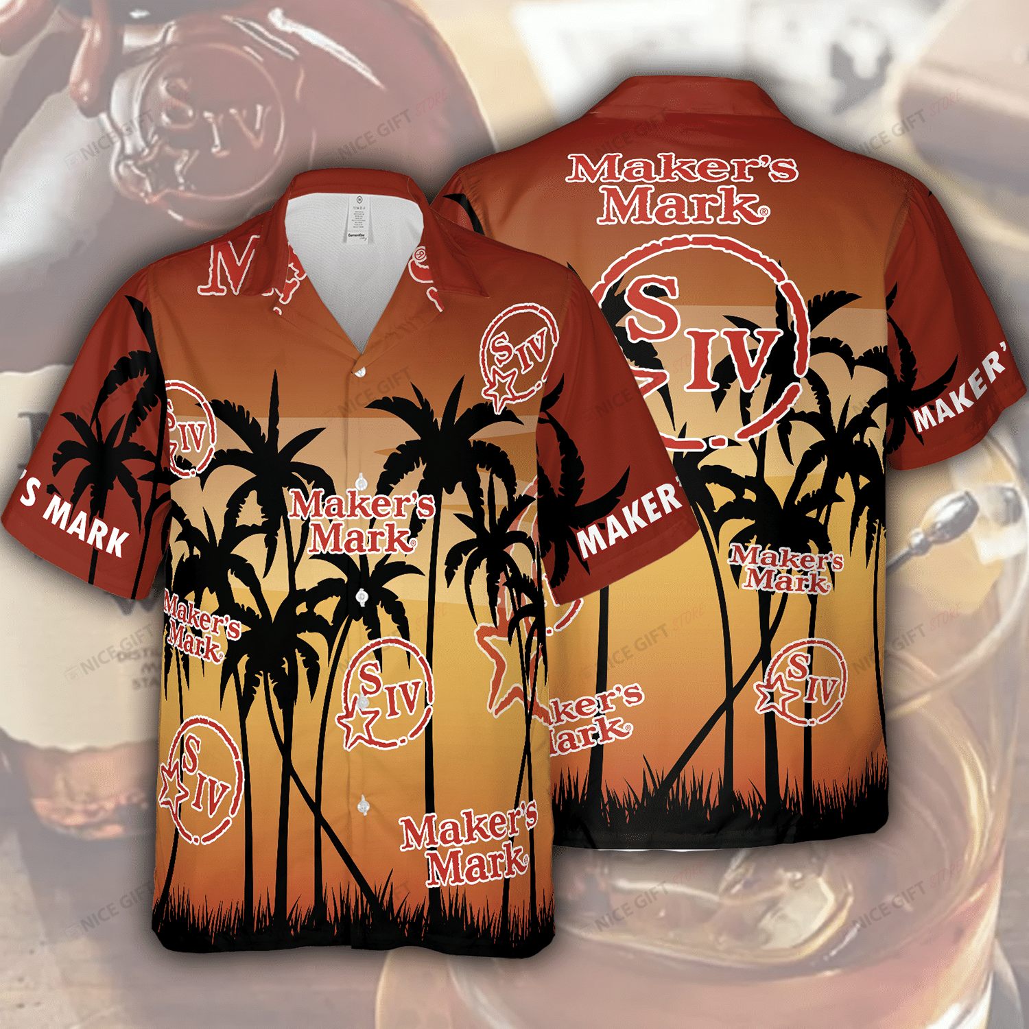 This Hawaiian Shirt Can Be Worn All Summer Long Word2