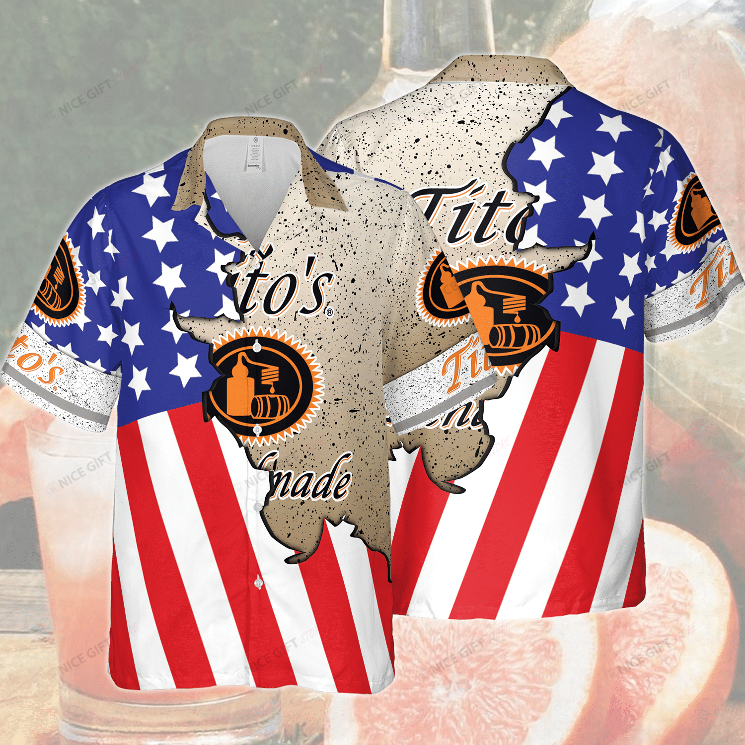 There are several types of Hawaiian shirts available on the market 91