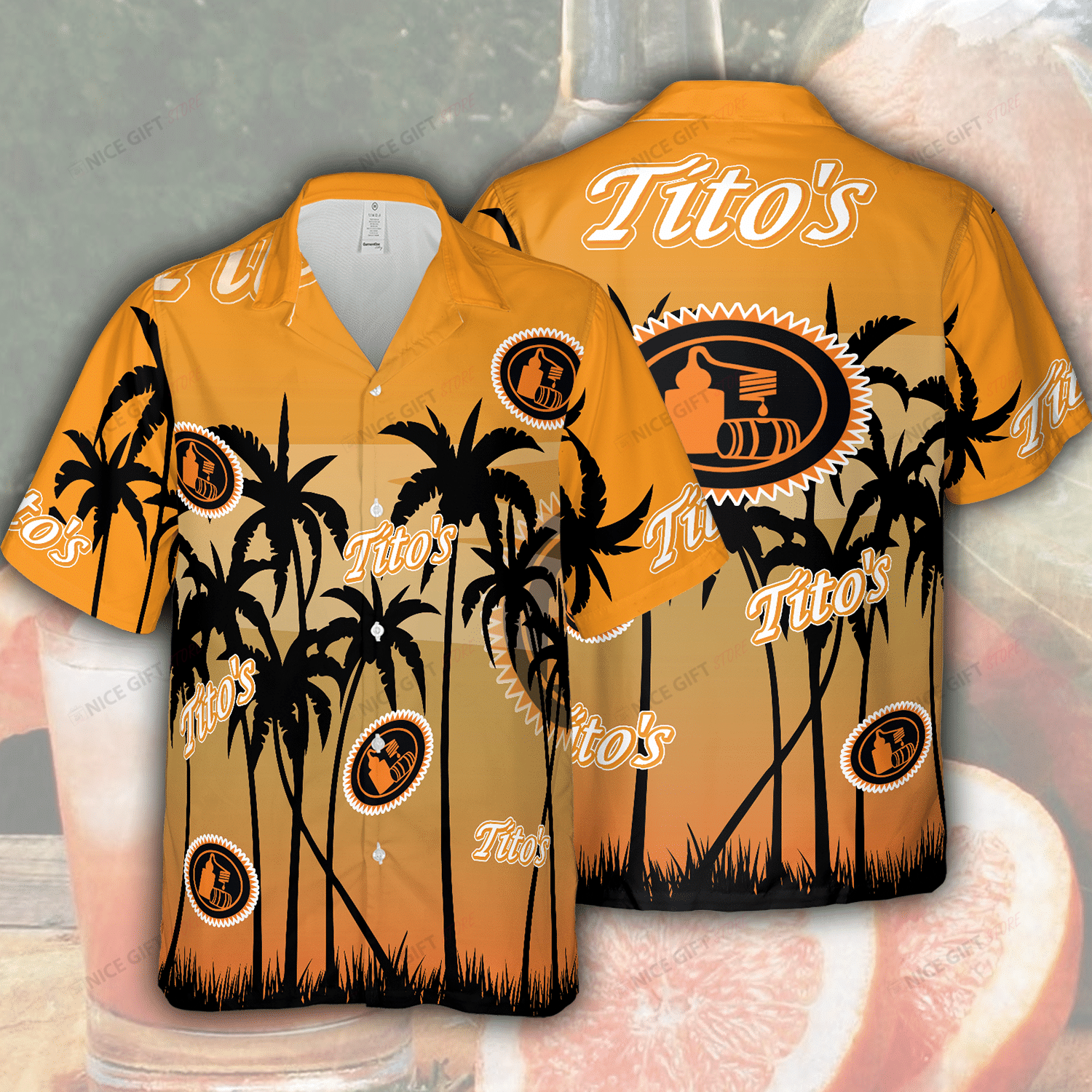 There are several types of Hawaiian shirts available on the market 129