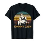 Vintage Johnny shirts Cash Outlaws Music - Legends Never Die T-Shirt