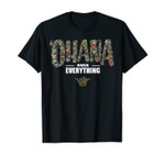 OHANA OVER EVERYTHING | FUNNY HAWAII FAMILY FIRST LOVER GIFT T-Shirt