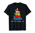 Crocin around the christmas tree T-Shirt
