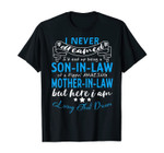 Son-In-Law Birthday Gift From Amazing Mother-In-Law Funny T-Shirt