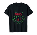Merry Grinchmas Tshirt Nice gift For Christmas or Birthdays T-Shirt