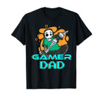 Mens Gamer Dad - Funny Gaming Spoof T-Shirt