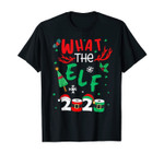 What The Elf 2020 Christmas Family Couple Group Matching T-Shirt