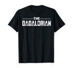 Mens The Dadalorian Father's Day T-Shirt