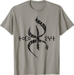 Yaz Amazigh Motifs, Fier d'etre Berbère, Tifinagh Symbole T-Shirt