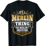 Its A Personal Merlin Thing You zum größtenteil verstehen Merlin TShirt