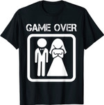 Herren Game Over T-Shirt