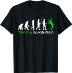 Tennis Evolution T-Shirt