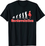 Gardevolution im Gardetanz Fun design als Kostüm im Karneval T-Shirt