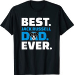 Jack Russell Terrier Papa T-Shirt