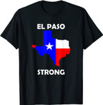 El Paso Strong gift T-Shirt