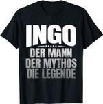 Name Ingo T-Shirt