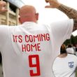 It's Coming Home 9 Shirt England Euro 2021