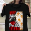 Every Child Matter Shirt Canada Flag  Residential Schools Orange Shirt Day 2021 Aunty Gifts