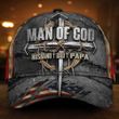 Cross Man Of God Husband Hat
