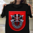 7th Special Forces Group Shirt SFG Veteran T-Shirt Veterans Day Gifts