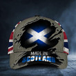 Made In Scotland Flag Hat Proud Scotland Cap Patriotic Gifts