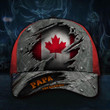Papa The Legend Canadian Flag Hat Patriotic Honor Father Grandfather Husband Gift Ideas For Him