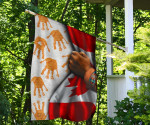 Orange Day Flag Inside Canadian Flag Every Child Matters Flag Garden Decor