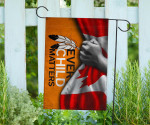 Every Child Matters Canada Flag Orange Shirt Day 2021 September 30 Child Matters Merch Decor