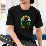 Every Child Matters T-Shirt Canada Education Orange Day Residential School