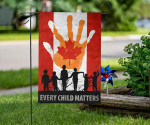 Every Child Matters Canada Flag Child Matter Movement Merchandise