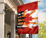 Every Child Matters Canada Flag Honor Orange Shirt Day 2021 Movement All Child Lives Matters
