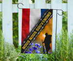 Nous Nous Souvenons France Flag Patriotic Honoring French Veterans Soldiers Remembrance Day