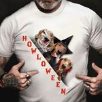 Dachshund Halloween T-Shirt