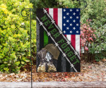 Never Forget Verteran American Flag Patriotic Honoring Fallen Soldiers Veteran